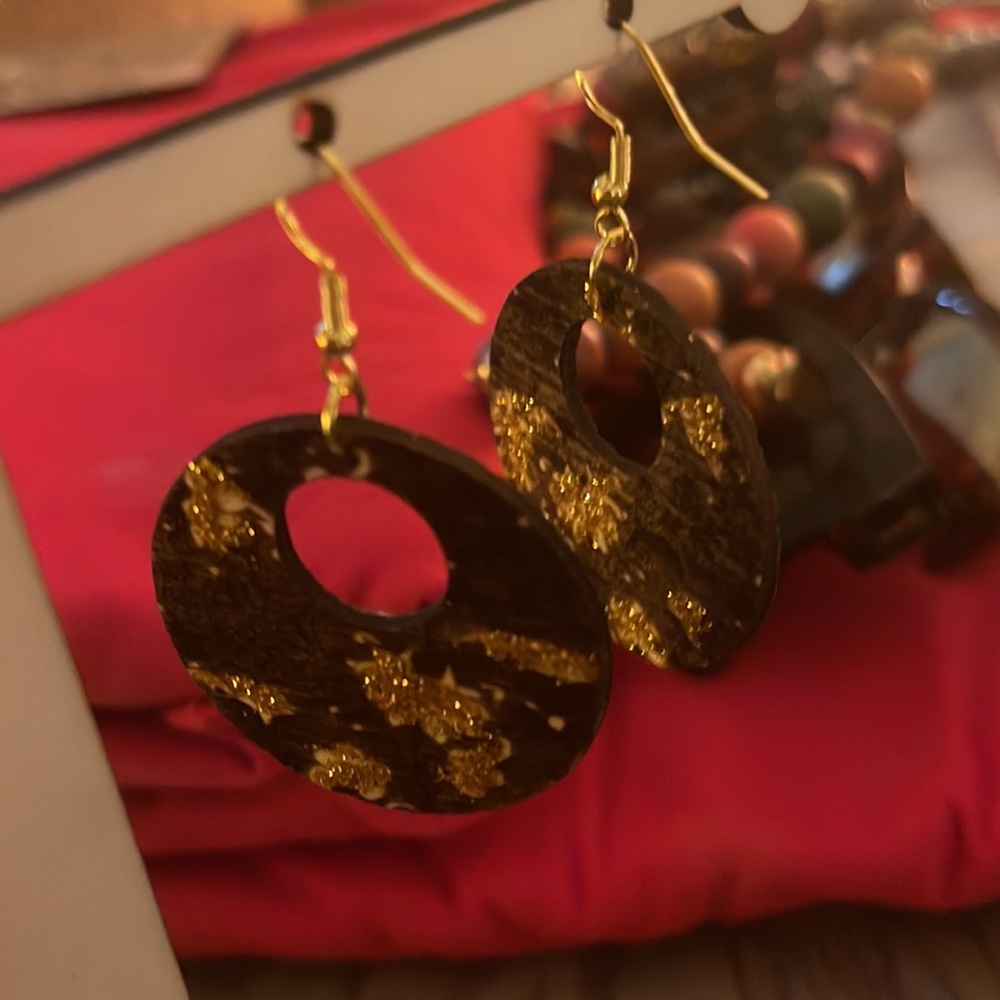 Handmade earring - Picture 4 of 7
